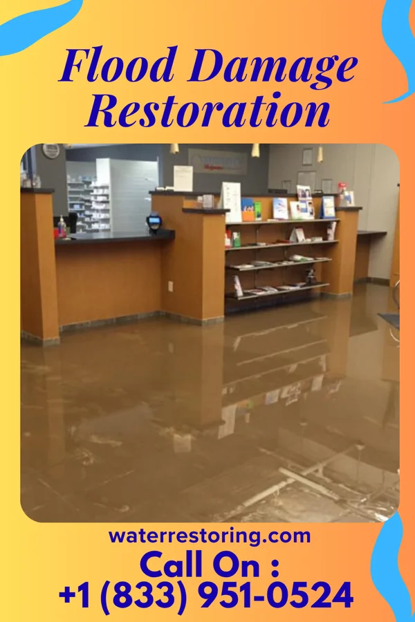 Flood Damage Restoration in Drexel, NC